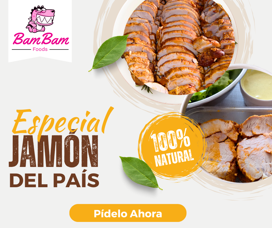 Jamón del País